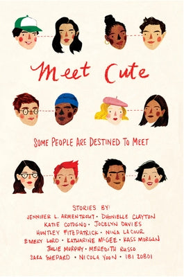 Meet Cute by Armentrout, Jennifer L.