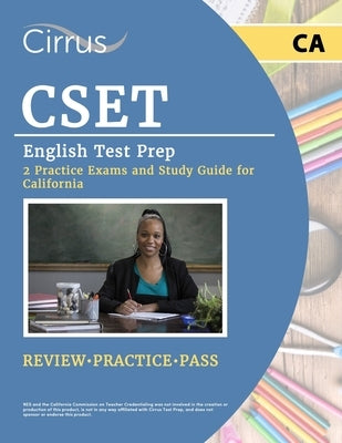 CSET English Test Prep by Cox, J. G.