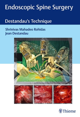 Endoscopic Spine Surgery: Destandau's Technique by 