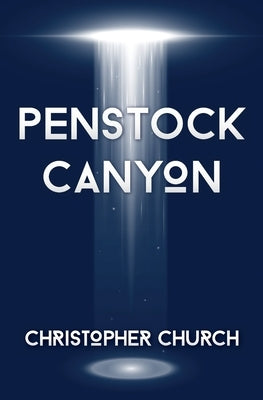 Penstock Canyon by Church, Christopher