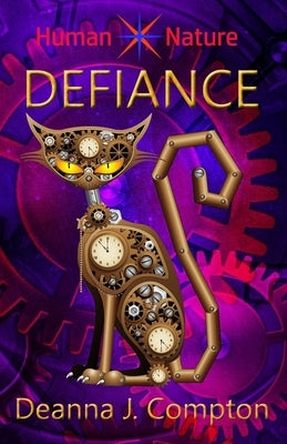 Defiance: Dystopian, Sci-Fi, Fantasy Teen Book by Compton, Deanna J.