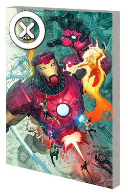 X-Men by Gerry Duggan Vol. 4 by Duggan, Gerry