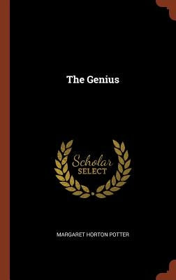 The Genius by Potter, Margaret Horton