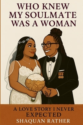 Who Knew My Soulmate Was A Woman: A Love Story I Never Expected by Rather, Shaquan