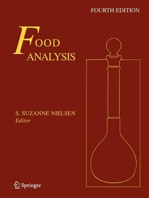 Food Analysis by Nielsen, S. Suzanne