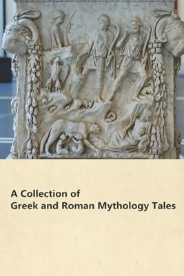 A Collection of Greek and Roman Mythology Tales by Homer