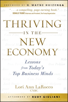 Thriving New by Larocco, Lori Ann