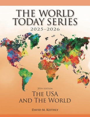 The USA and the World 2025-2026 by Keithly, David M.
