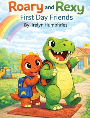 Roary and Rexy: First Day Friends by Humphries, Irelyn