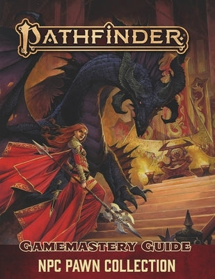 Pathfinder Gamemastery Guide Npc Pawn Collection by Paizo