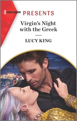 Virgin's Night with the Greek by King, Lucy