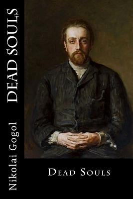 Dead Souls by Hogarth, D. J.