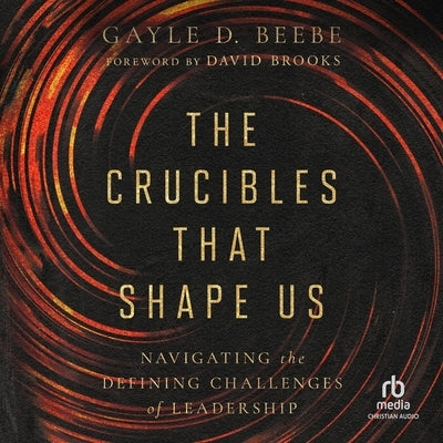 The Crucibles That Shape Us: Navigating the Defining Challenges of Leadership by Beebe, Gayle D.