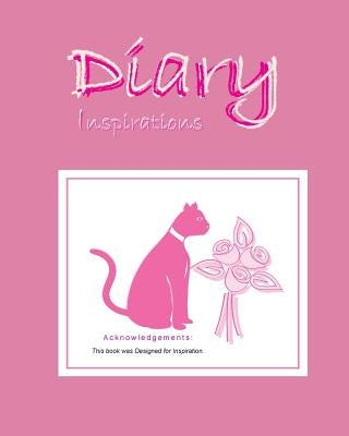 Inspirational Girl Diary: Diary For Girls By Rita Ferdinando by Ferdinando, Rita