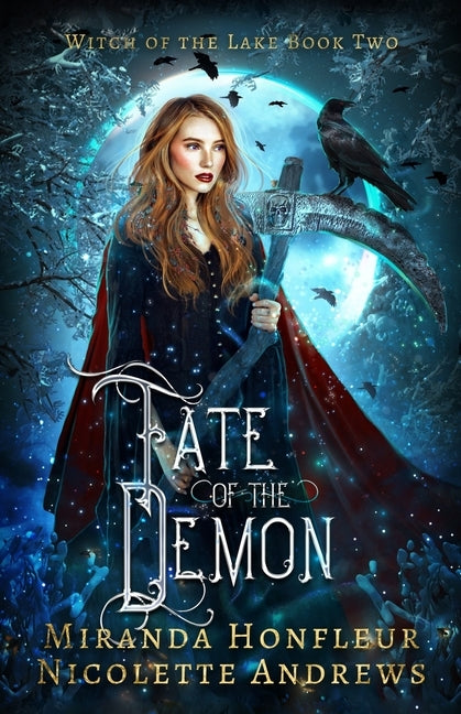 Fate of the Demon by Honfleur, Miranda