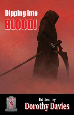 Dipping Into Blood (Paperback edition) by Davies, Dorothy