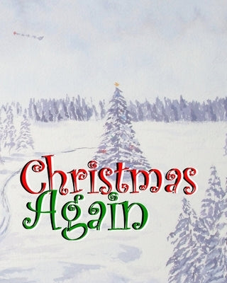 Christmas Again by Voyles, Richard
