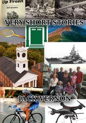 Very Short Stories by Vernon, Jack