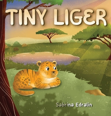 Tiny Liger by Edralin, Sabrina