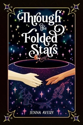 Through The Folded Stars by Avery, Jenna