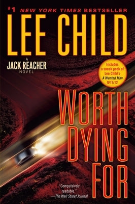 Worth Dying for by Child, Lee