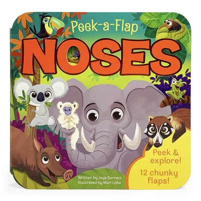 Noses by Cottage Door Press
