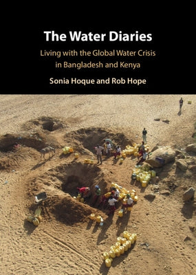The Water Diaries by Hoque, Sonia