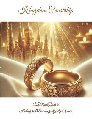 Kingdom Courtship: A Biblical Guide to Finding and Becoming a Godly Spouse by Lennon, Chantain M.