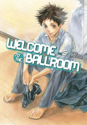 Welcome to the Ballroom 5 by Takeuchi, Tomo