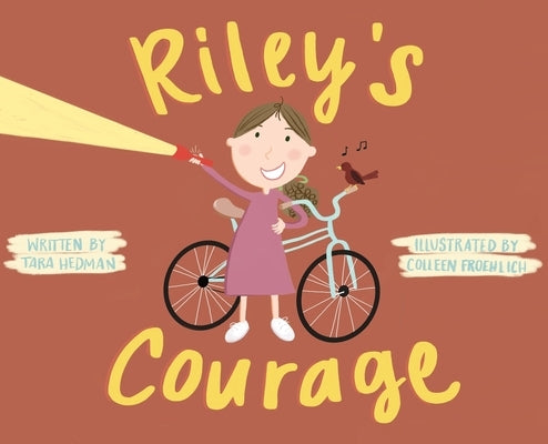 Riley's Courage by Hedman, Tara