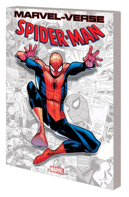 Marvel-Verse: Spider-Man by Jenkins, Paul