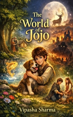 The world of Jojo by Sharma, Vipasha