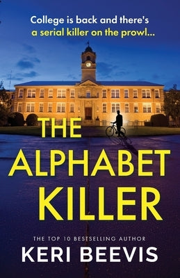 The Alphabet Killer by Beevis, Keri