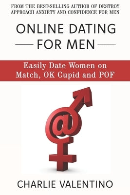 Online Dating For Men by Valentino, Charlie