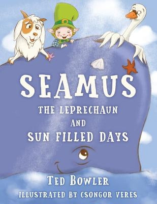 Seamus The Leprechaun And Sun Filled Days by Veres, Csongor