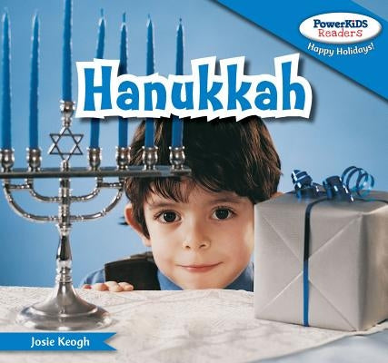 Hanukkah by Keogh, Josie