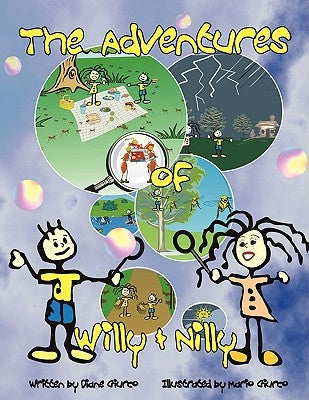 The Adventures of Willy & Nilly by Giurco, Diane