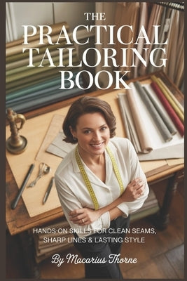 The Practical Tailoring Book: Hands-On Skills for Clean Seams, Sharp Lines & Lasting Style by Thorne, Macarius