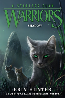 Warriors: A Starless Clan #3: Shadow by Hunter, Erin