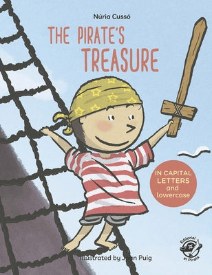 The Pirate's Treasure by Puig, Joan