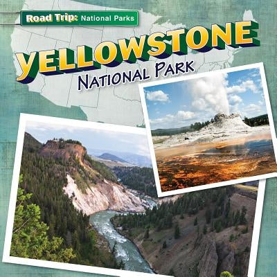 Yellowstone National Park by Nagle, Frances