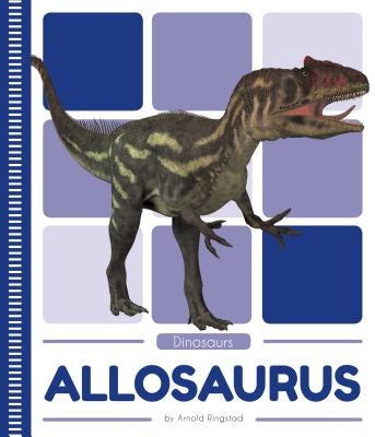 Allosaurus by Ringstad, Arnold