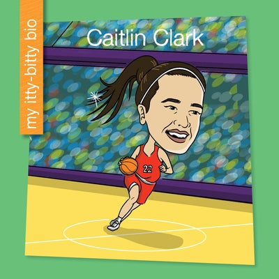 Caitlin Clark by Loh-Hagan, Virginia