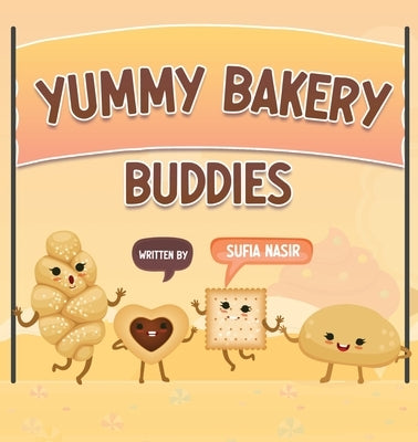 Yummy Bakery Buddies by Lambkinz