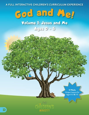 God and Me: Volume 1 Jesus and Me by Gagnon, Amy