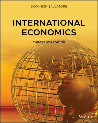 International Economics by Salvatore, Dominick