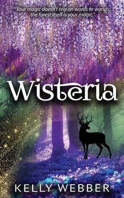 Wisteria by Webber, Kelly