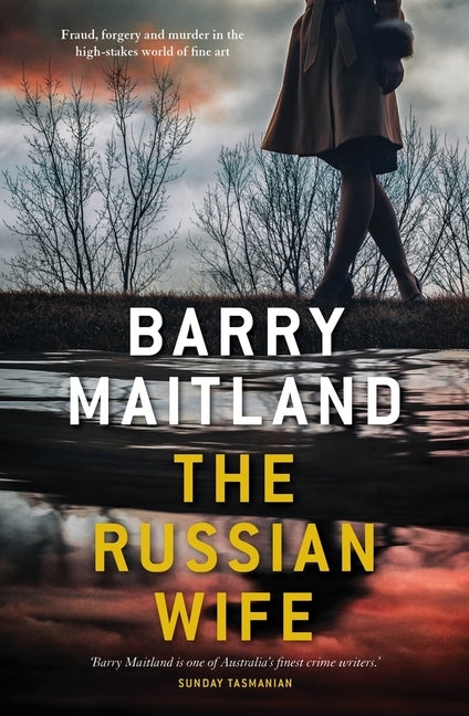 The Russian Wife: Volume 14 by Maitland, Barry