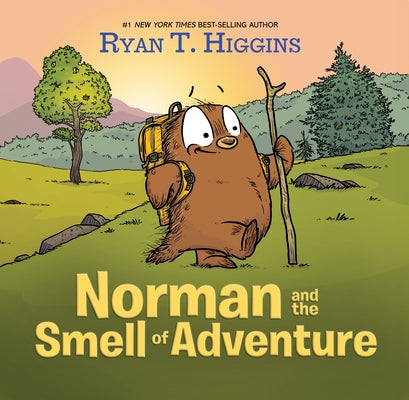 Norman and the Smell of Adventure by Higgins, Ryan T.
