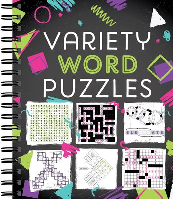 Brain Games - Variety Word Puzzles by Publications International Ltd